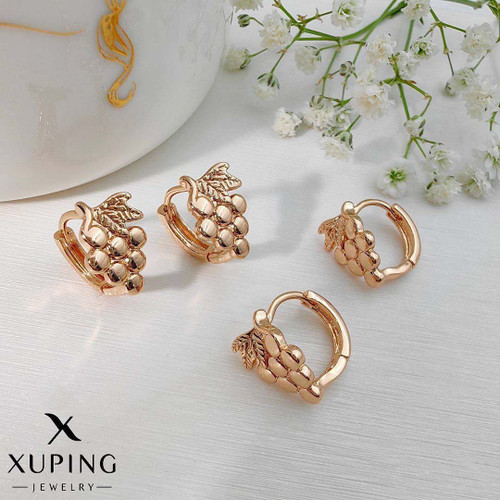 گوشواره انگوری ژوپینگ